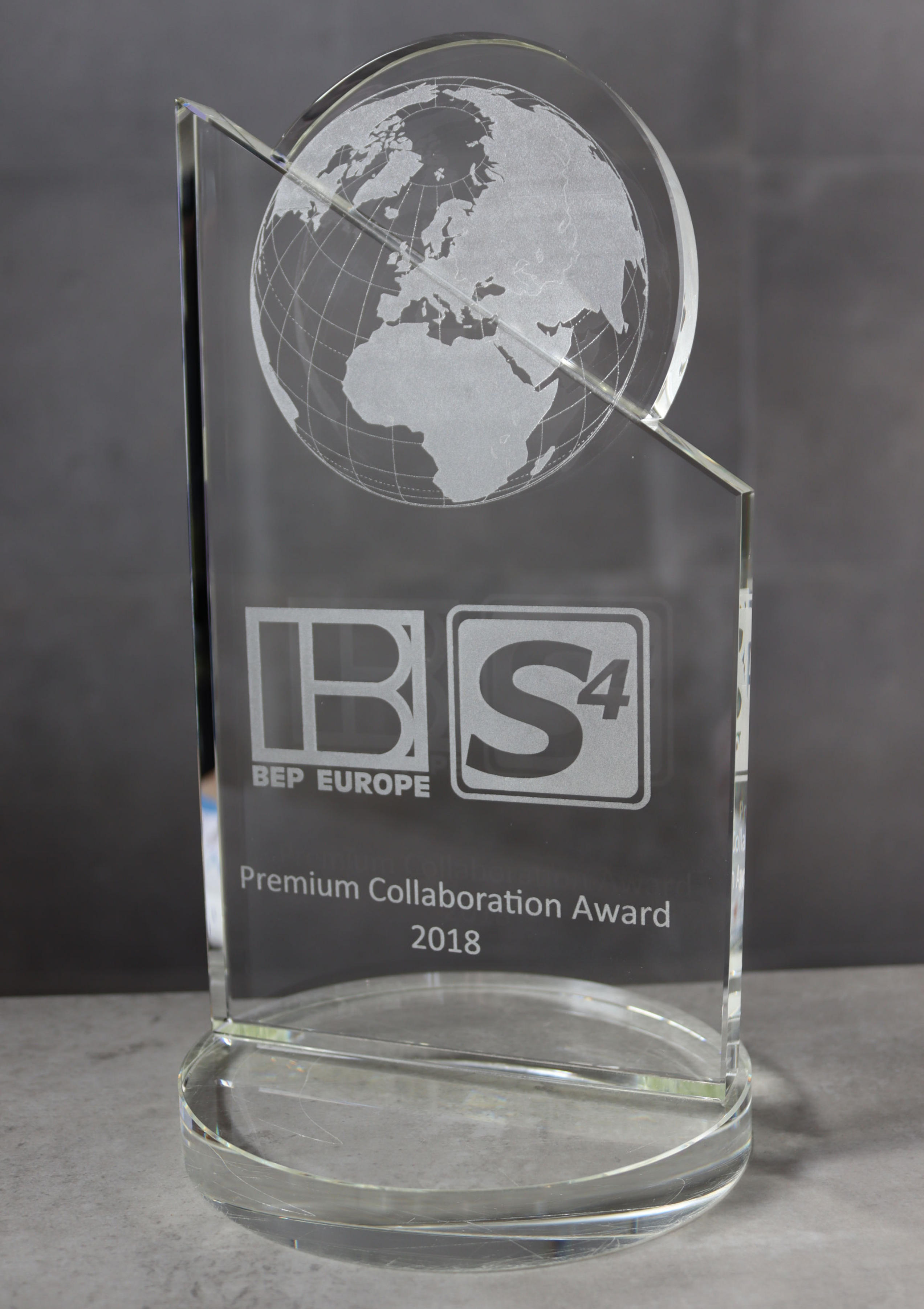 Premium Collaboration Award