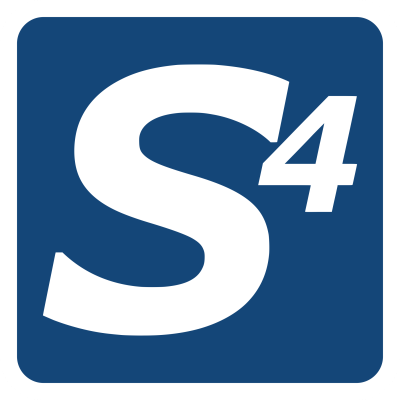 S4 Logo