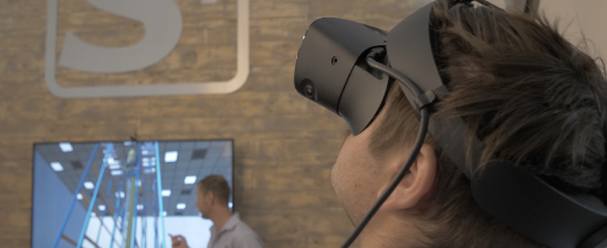 VR in Manufacturing