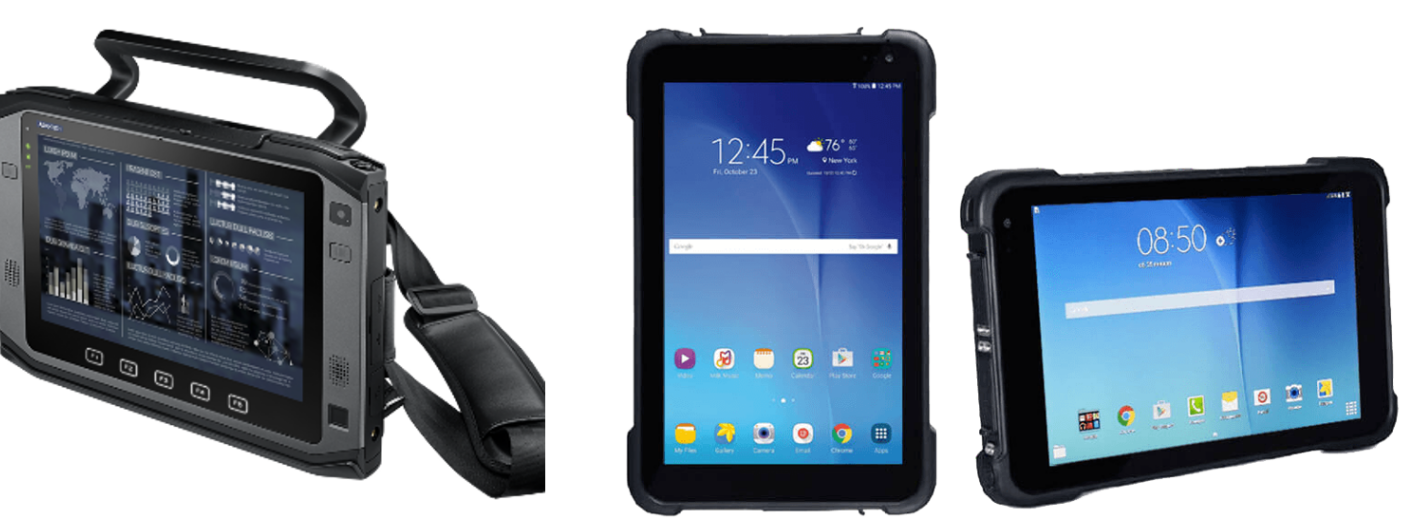 Rugged Tablets