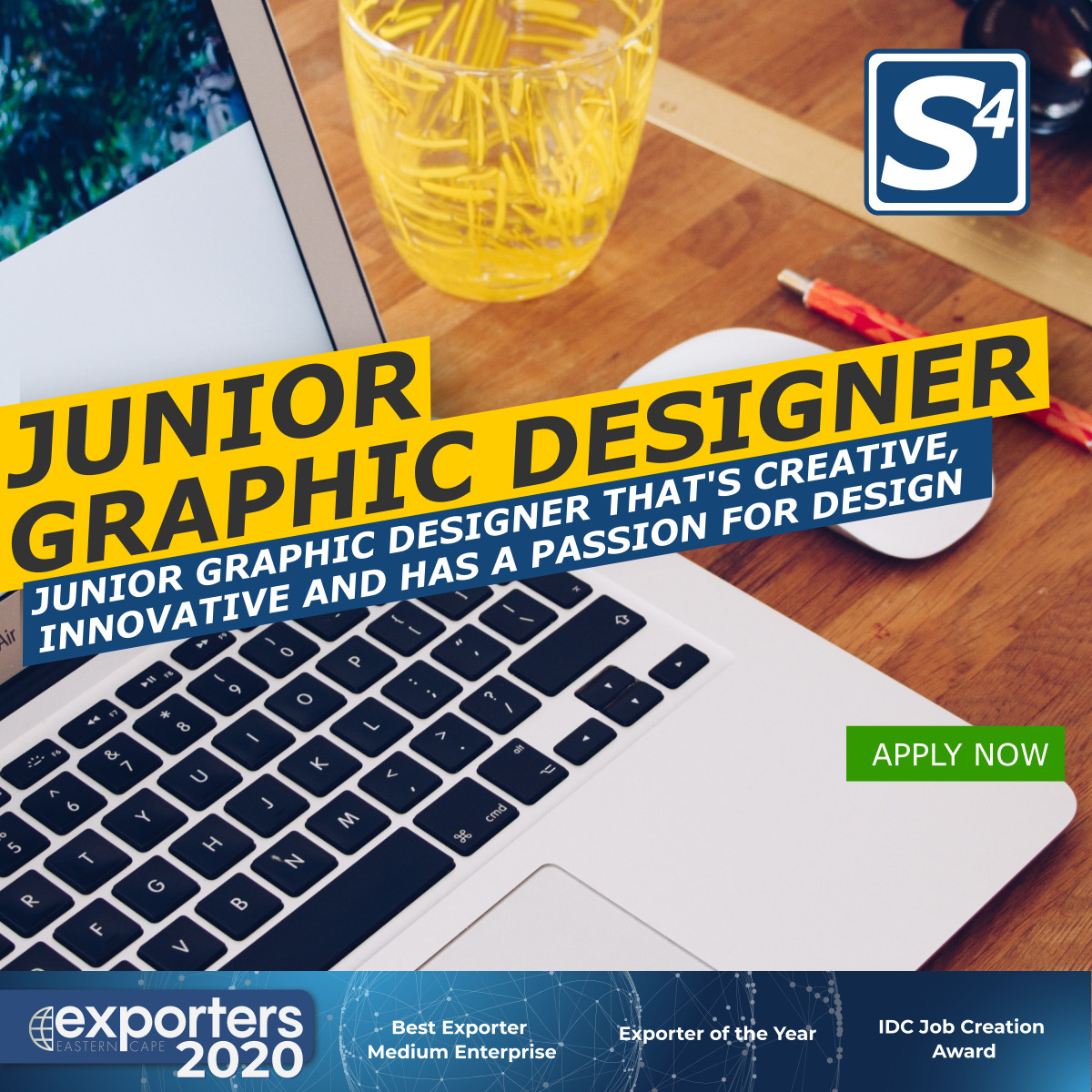 Temporary junior graphic design jobs
