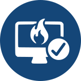 Disaster Recovery Icon