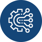 IIoT Collection and Connection Icon