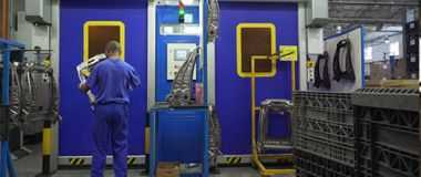 Automated Welding Cells